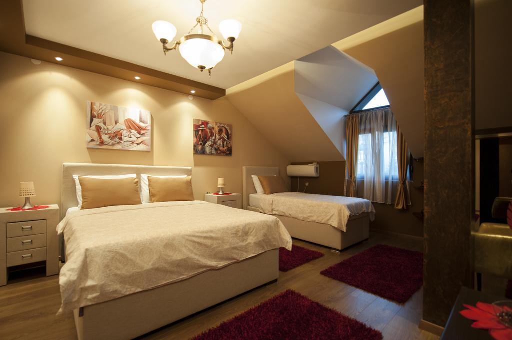 Benvenuti Apartments Цетине Номер фото