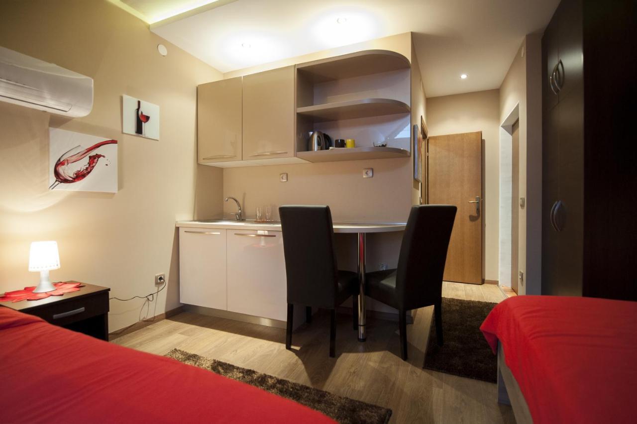 Benvenuti Apartments Цетине Номер фото